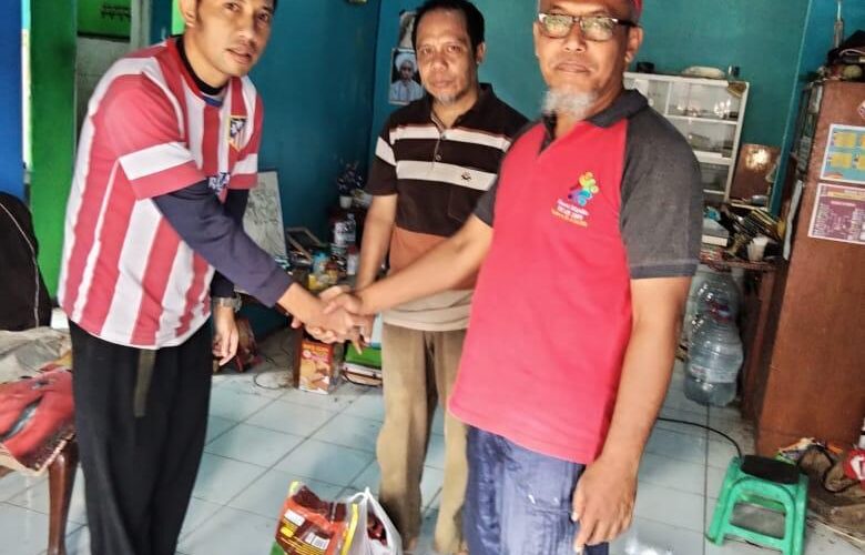 YBLMN Salurkan Bantuan Sembako